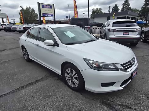 Used 2015 Honda Accord LX image 22