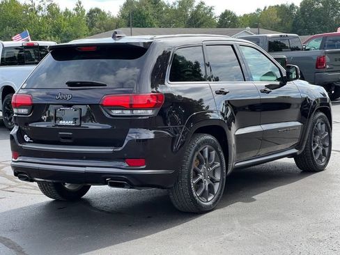 Used 2020 Jeep Grand Cherokee High Altitude AWD/4WD image 49