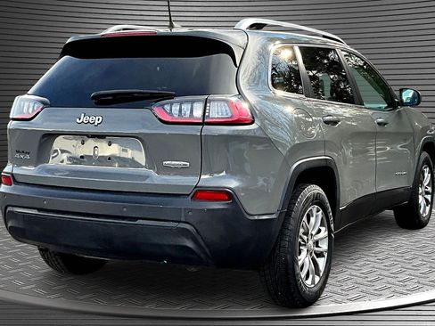 Used 2019 Jeep Cherokee Latitude Plus w/ Cold Weather Group image 6