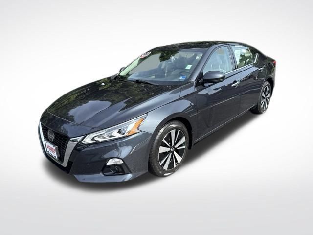 Used 2022 Nissan Altima 2.5 SL FWD image 3