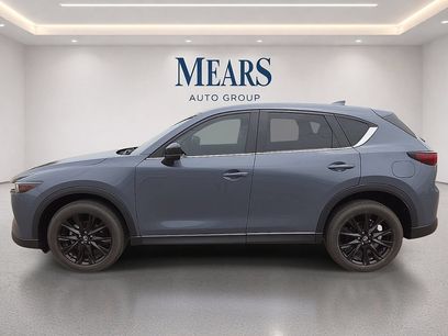 Used 2022 MAZDA CX-5 Carbon Edition