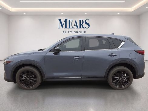 Used 2022 MAZDA CX-5 Carbon Edition AWD/4WD image 3