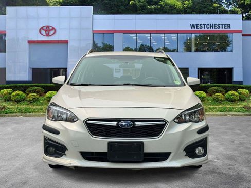 Used 2019 Subaru Impreza 2.0i Premium w/ Eyesight & BSD/Rcta & SRF AWD/4WD image 2