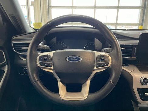 Used 2023 Ford Explorer XLT w/ Equipment Group 202A image 14