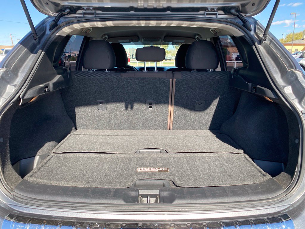 Used 2019 Nissan Rogue Sport S FWD image 14