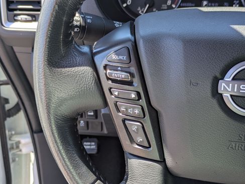 Used 2024 Nissan Frontier SV w/ SV Convenience Package AWD/4WD image 19
