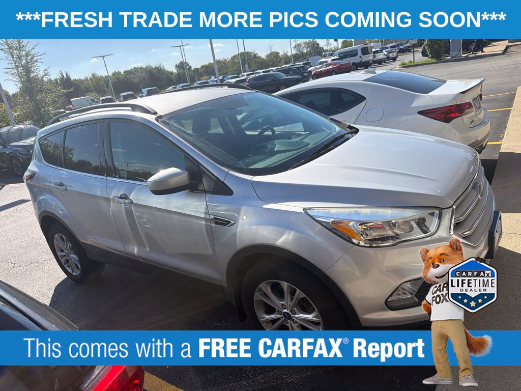Used 2018 Ford Escape SE AWD/4WD image 3