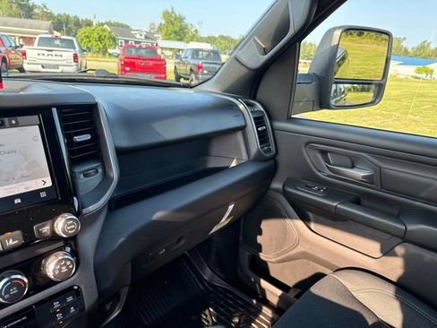 New 2026 RAM 1500 Warlock AWD/4WD image 34