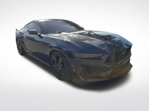 Used 2024 Ford Mustang Dark Horse w/ Dark Horse Handlin Package image 4