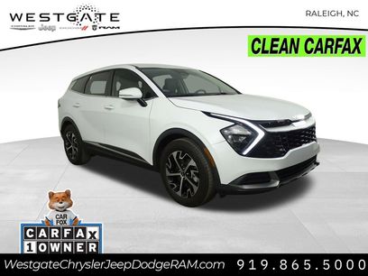 Used 2023 Kia Sportage EX