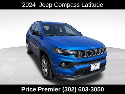Used 2024 Jeep Compass Latitude