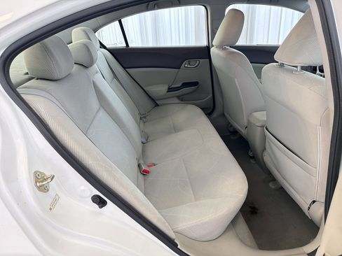 Used 2012 Honda Civic LX image 26
