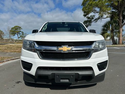 Used 2016 Chevrolet Colorado W/T w/ WT Convenience Package image 3