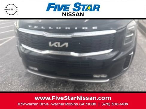Used 2022 Kia Telluride SX w/ SX Prestige Package AWD/4WD image 7