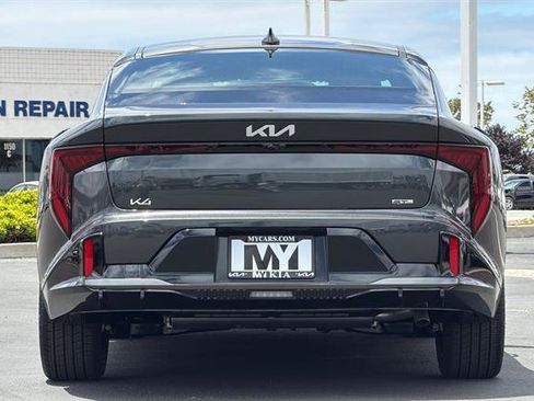 New 2026 Kia K4 GT-Line FWD image 5