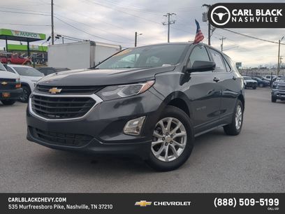 Used 2020 Chevrolet Equinox LT