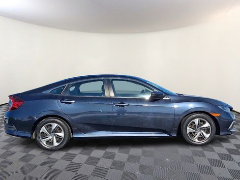 Used 2020 Honda Civic LX image 8