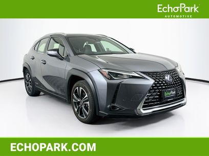 Used 2021 Lexus UX 250h