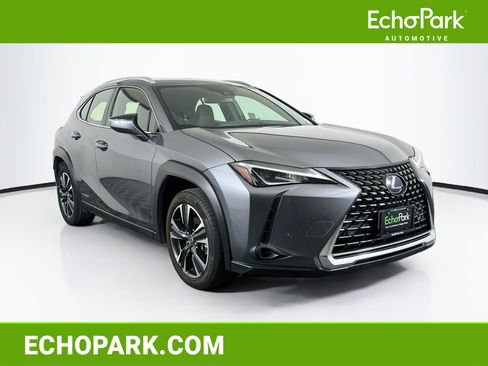 Used 2021 Lexus UX 250h AWD/4WD image 1