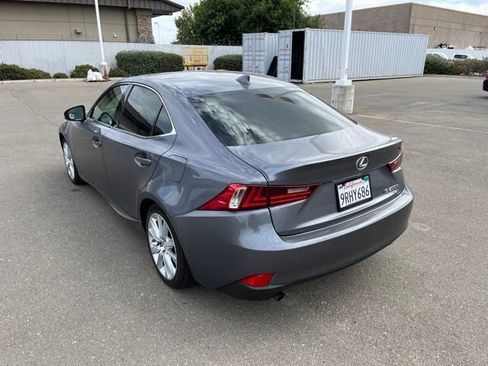 Used 2016 Lexus IS 200t RWD image 5