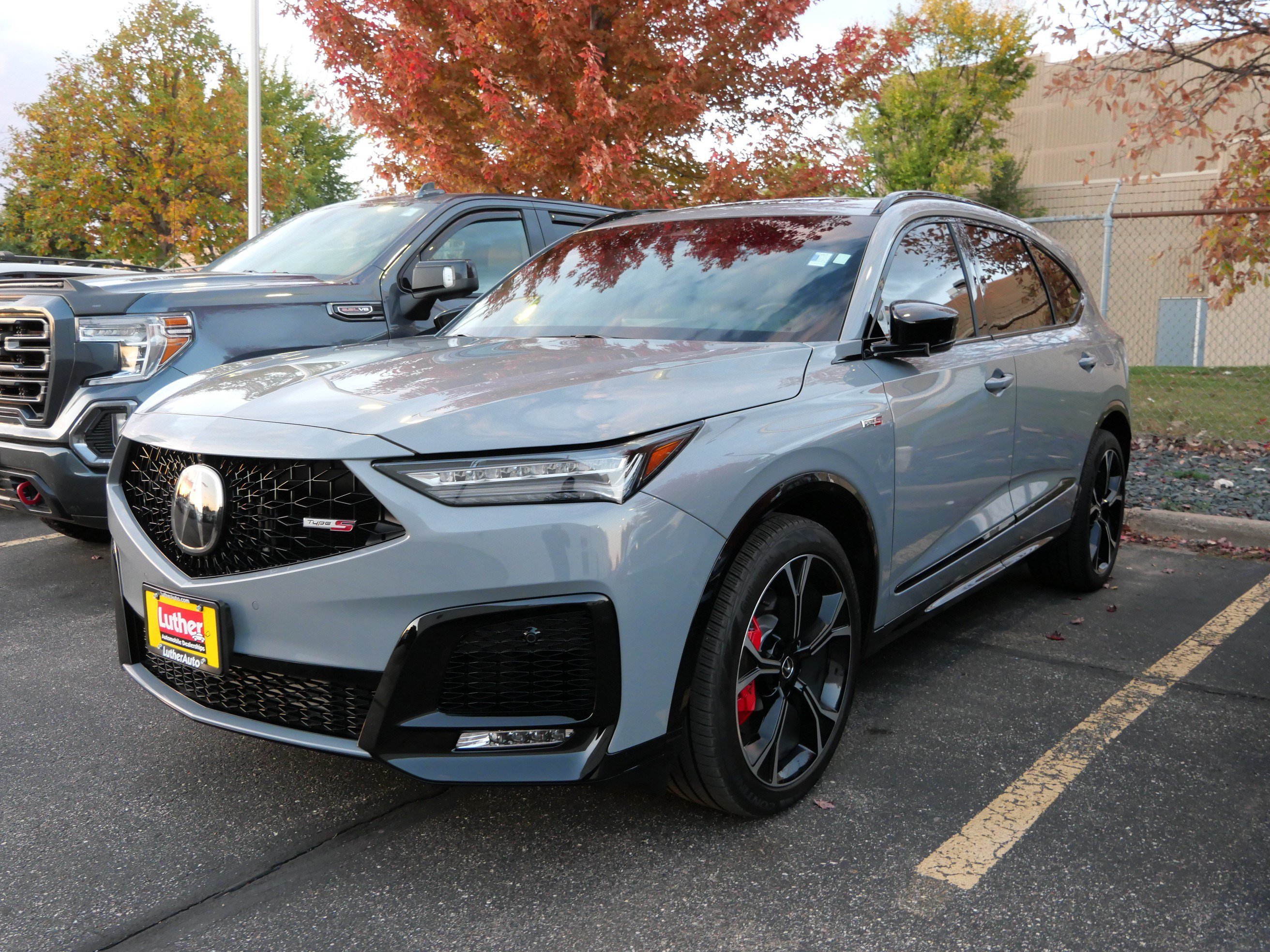 Used 2026 Acura MDX Type S w/ Advance Package AWD/4WD image 3