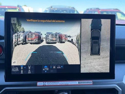 Used 2025 Toyota 4Runner TRD Sport Premium w/ Tow Technology Package AWD/4WD image 18