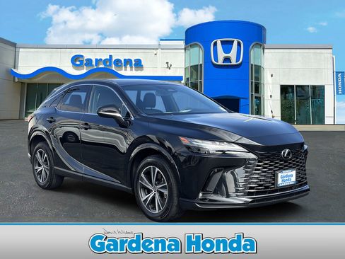 Used 2024 Lexus RX 350 FWD w/ Technology Package image 1