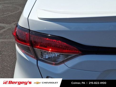 Used 2021 Toyota Corolla SE w/ Body Protection Package (TMS) FWD image 30