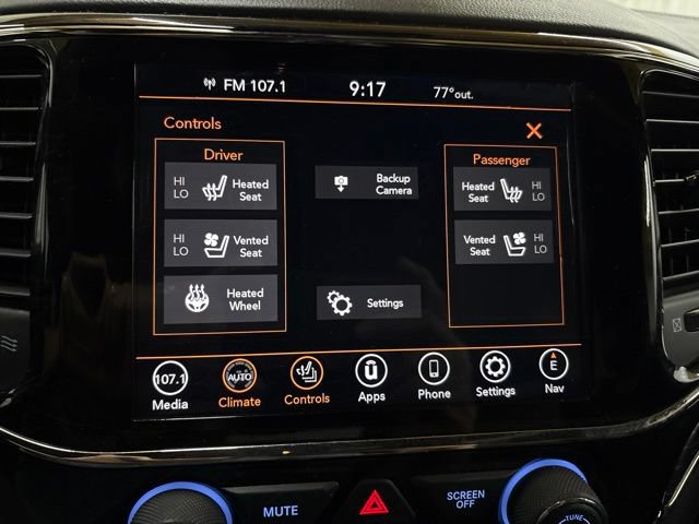 Used 2020 Jeep Grand Cherokee High Altitude AWD/4WD image 49
