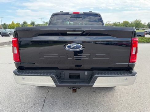 Used 2023 Ford F150 XLT w/ Equipment Group 302A High AWD/4WD image 6