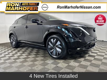 Used 2023 Nissan Ariya AWD