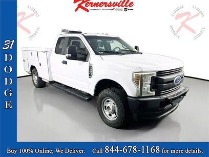 Used 2019 Ford F350 XL w/ Power Equipment Group