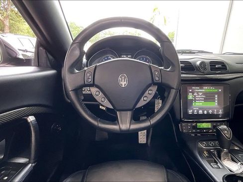 Used 2018 Maserati GranTurismo Sport RWD image 5