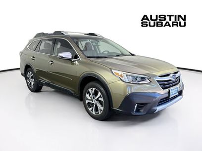 Used 2021 Subaru Outback Touring XT