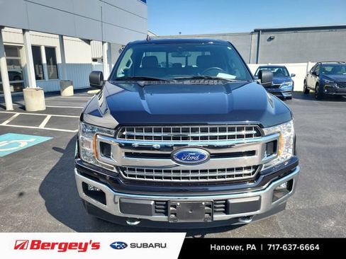 Used 2019 Ford F150 XLT w/ Equipment Group 302A Luxury AWD/4WD image 7
