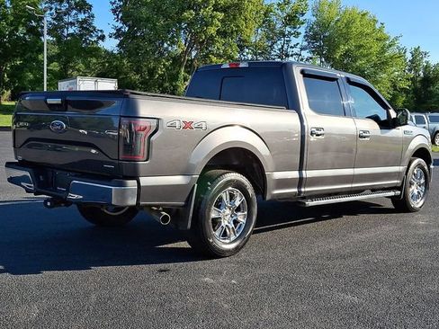 Used 2016 Ford F150 XLT w/ Equipment Group 302A Luxury AWD/4WD image 9