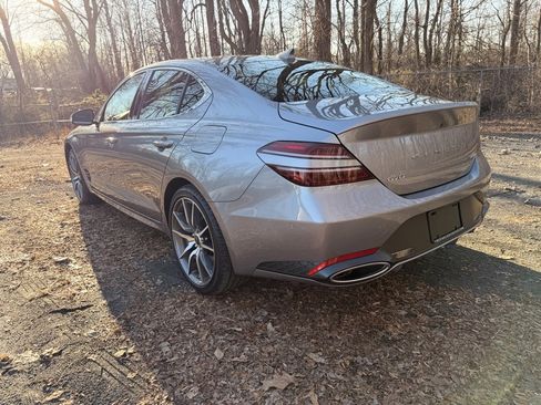 Used 2026 Genesis G70 2.5T image 4