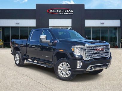 Certified 2023 GMC Sierra 2500 Denali w/ Denali Ultimate Package
