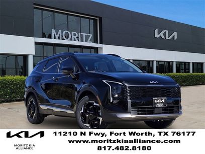 New 2026 Kia Sportage EX