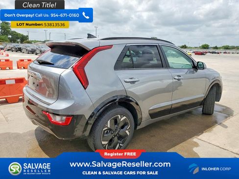 Used 2024 Kia Niro Wind FWD image 4