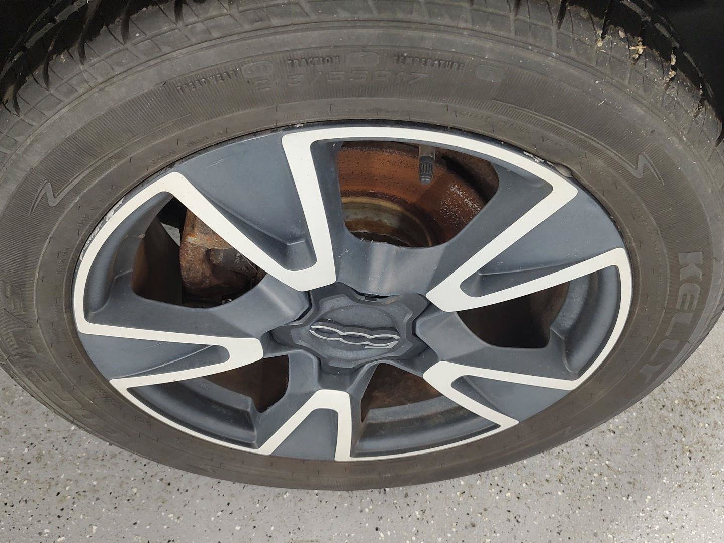 Used 2016 FIAT 500X Easy FWD image 19