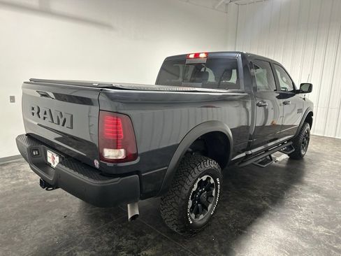 Used 2018 RAM 2500 Power Wagon AWD/4WD image 6