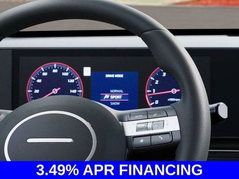 New 2026 Hyundai Kona SEL Sport image 17