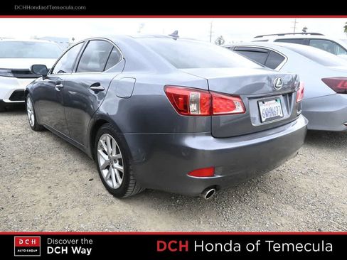 Used 2012 Lexus IS 250 w/ Premium Pkg Value Edition RWD image 4