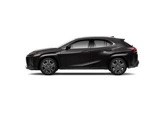 New 2026 Lexus UX 300h AWD w/ Accessory Package (Z2) video 2