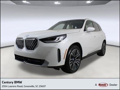 New 2026 BMW X3 xDrive30 w/ Premium Package