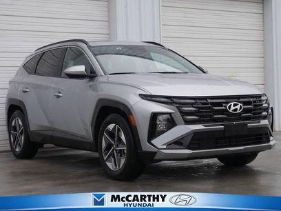 Used 2025 Hyundai Tucson SEL