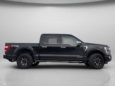 Used 2021 Ford F150 Platinum w/ Equipment Group 701A High AWD/4WD image 29