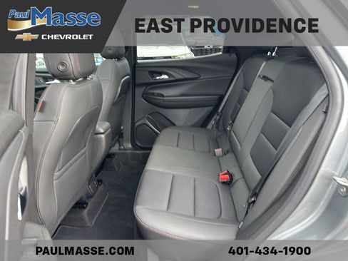 Used 2023 Chevrolet TrailBlazer RS w/ Sun and Liftgate Package image 19