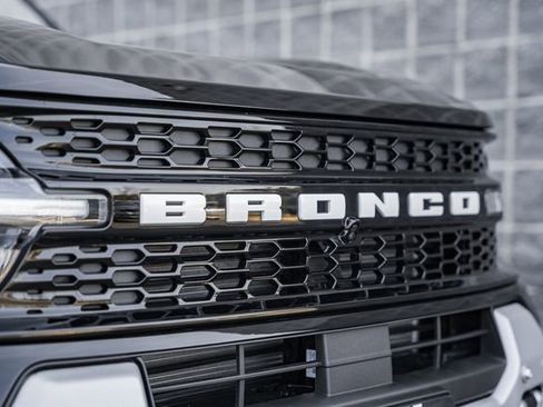 New 2026 Ford Bronco Sport Badlands w/ Sasquatch Badlands Package image 18